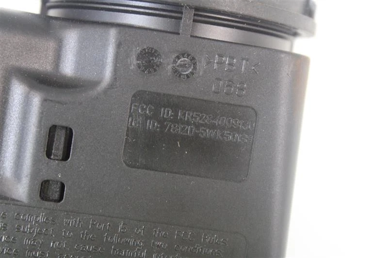 Used Ignition Switch fits: 2014 Porsche CAYENNE Grade A Foto 4 de 4