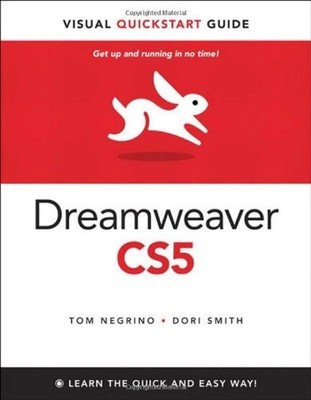 Dreamweaver CS5: Visual QuickStart Guide (Visual QuickStart Guides)