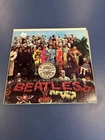 The Beatles Sgt. Pepper’s Lonely Hearts Club Band Vinyl Record SMAS 2653 VG