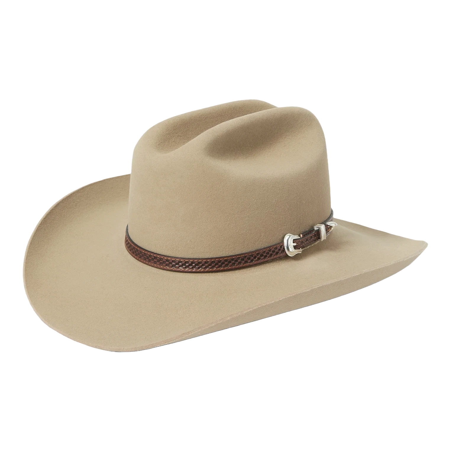 Stetson Marshall 4X Ranch Tan Felt Cowboy Hat SWMARS-6240D4
Opens in a new window or tab