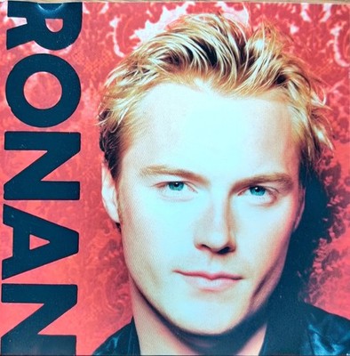 Ronan Keating   Ronan    - CD GUT