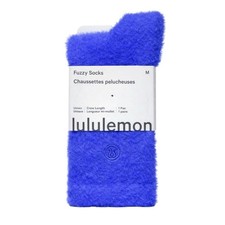 lululemon athletica Cozy Blue Socks