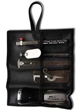 G.a.l. Gage Co. Cat 12p Welders Cwi Inspectors Instructors Wrap-around Pouch G.a.l. Gage Co. Cat 12p Welders Cwi Inspectors Instructors Wrap-around Pouch