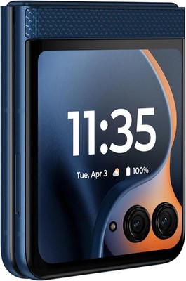 NEW! Motorola RAZR 2025 5G (XT2553-1) 256GB GSM 🔓 UNLOCKED 6.9