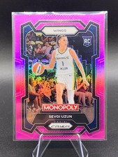 2024 WNBA Monopoly Prizm #'d Parallels PICK-YOUR-CARD