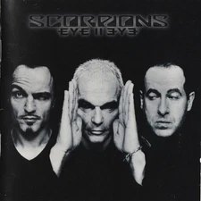 Eye II Eye by Scorpions (CD, 1999, Koch)