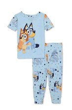 New Bluey Size 2T pajamas Unisex