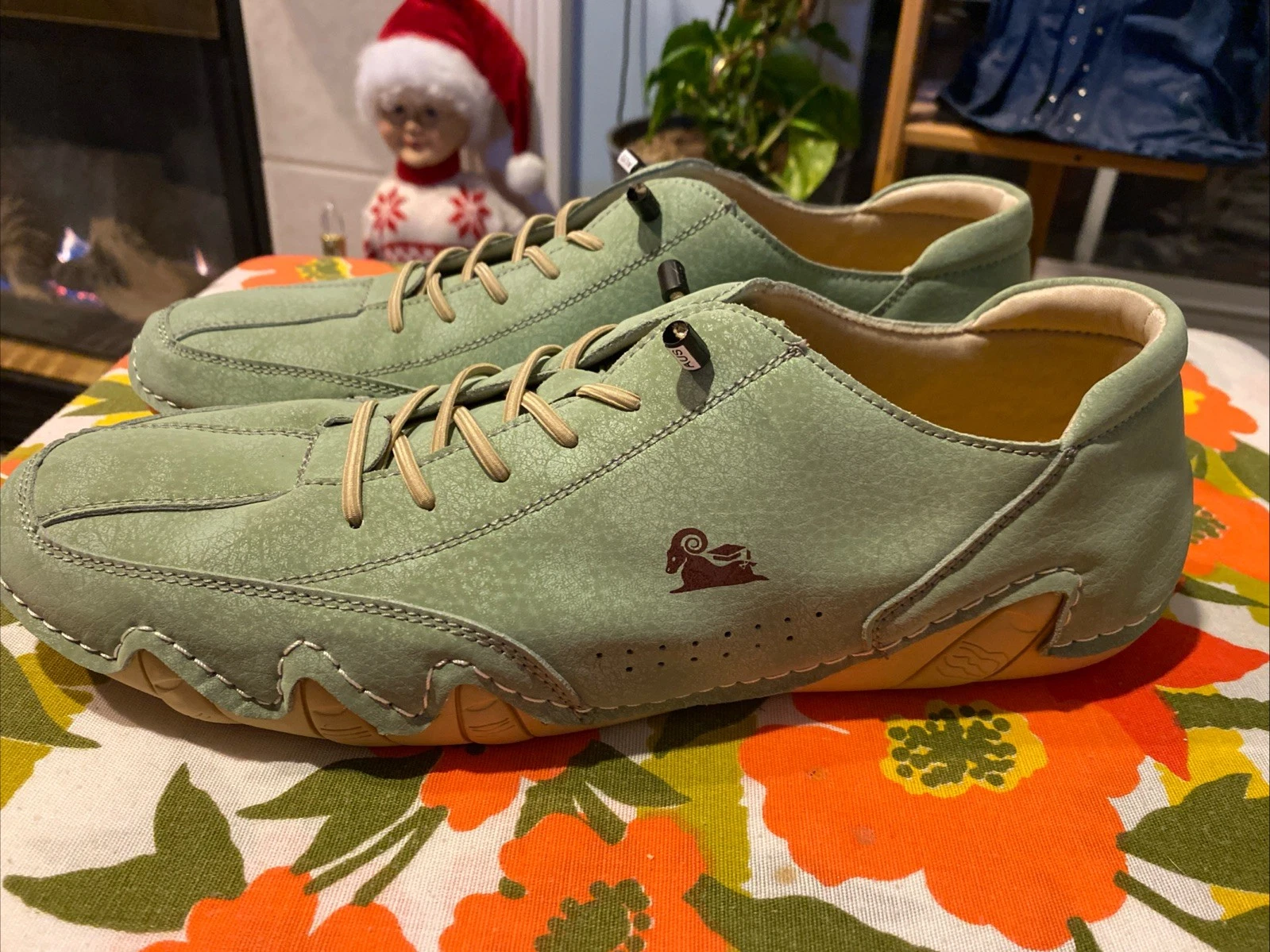Dbeck Chroma Trail Walker Lightweight Barefoot Walking Shoes Men’s Size 12 EU 46