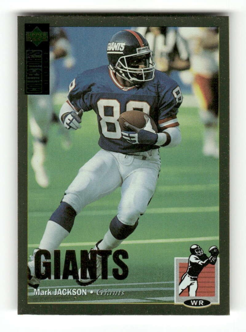 1994 Collector's Choice Gold  95 Mark Jackson EXMT SSP short print BXCP25