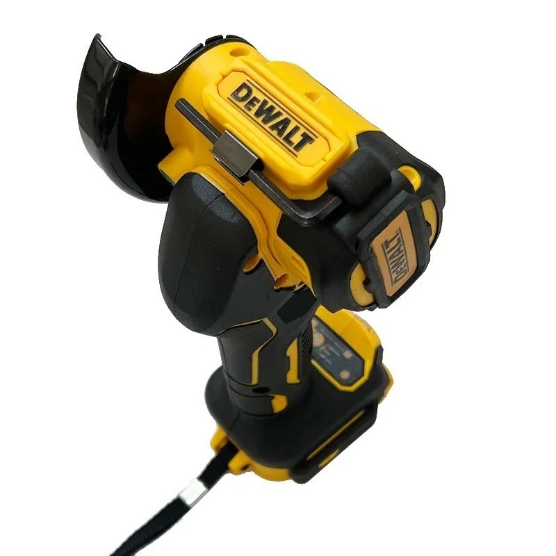 Amoladora angular inalámbrica DEWALT 20V/18V - Herramienta compacta de rectificado y pulido Foto 4 de 4