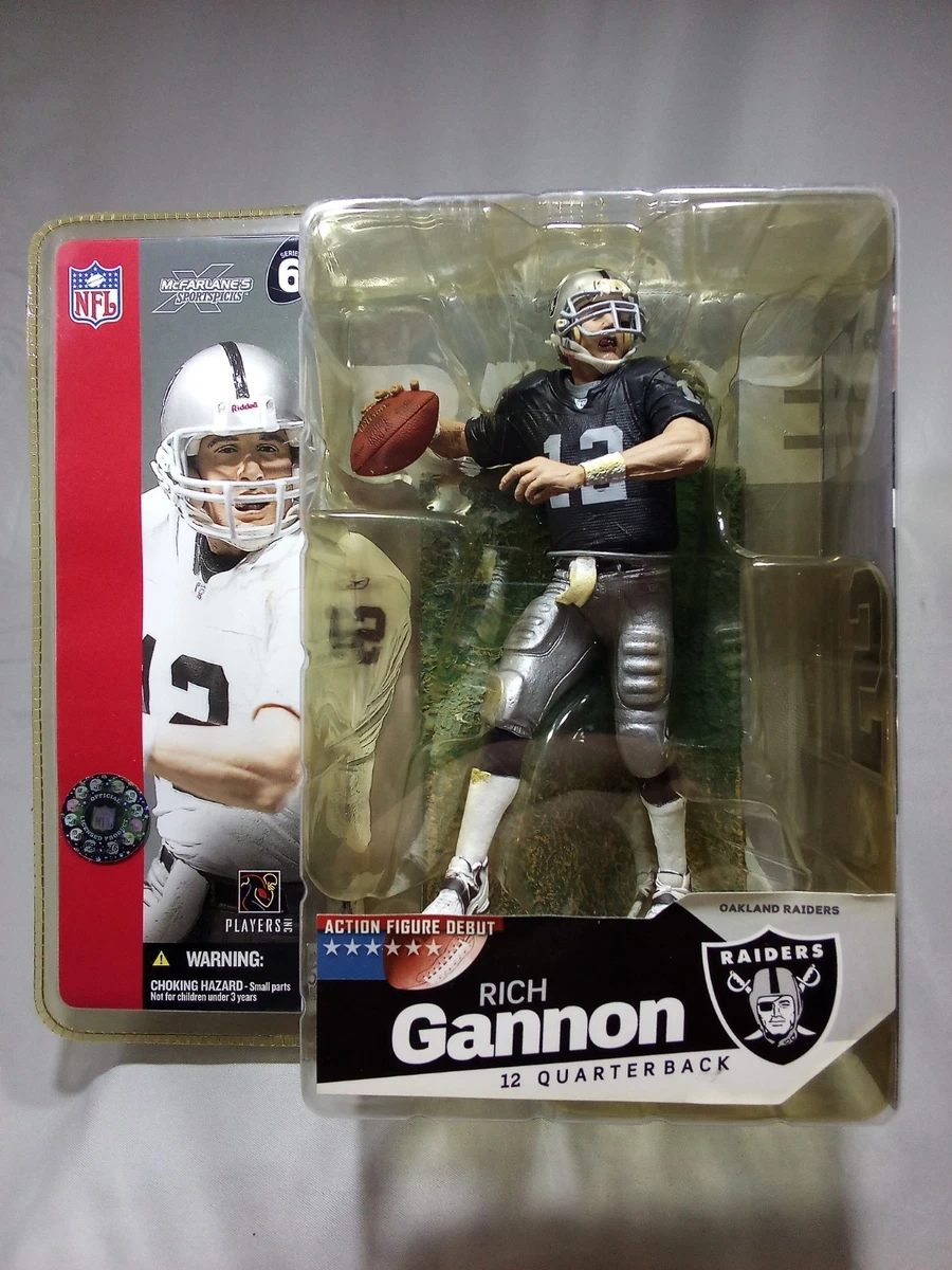 McFarlane Toys Action Figures Sports 2003 Year Manufactured for