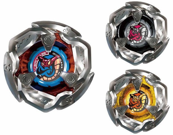 Takara Tomy Beyblade X Random Booster Viper Tail Select BX-16 | eBay