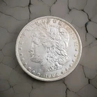 1904-O Morgan Silver Dollar BU 90% Silver