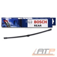 Bosch Aerotwin A360H Scheibenwischer Hinten FÜR Audi A1 8X 10- Q7 4M 15-