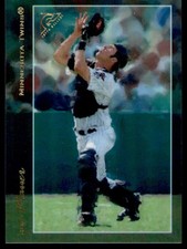 2005 Topps Gallery Artist's Proof #110 Joe Mauer - Minnesota Twins
