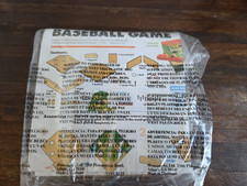 Home Depot Kids Workshop Kit - BASEBALL GAME W/PIN