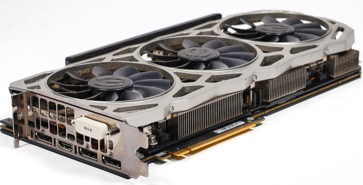 EVGA NVIDIA GeForce GTX 1080 Ti Computer Graphics Cards for sale