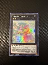 Joyous Melffys PHRA-EN044 Phantom Rage 1st Edition