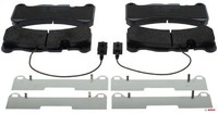 Bosch 0986424104 Bremsbelagsatz FüR Scheibenbremse Bremsbelagsatz