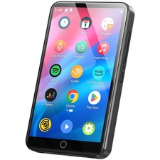 Lettore MP3 Spotify, MECHEN MP3 Player Bluetooth WLAN, Portatile Android MP4 con