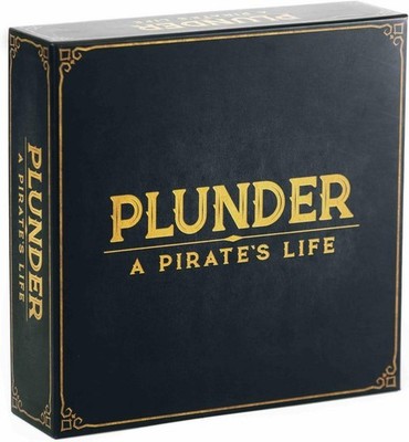 Plunder: A Pirate's Life
