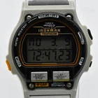 Vintage Timex Ironman Triathlon 737-A 8-Lap Watch 1992
