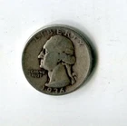 1936-P Washington Quarter 90% Silver | Uncertified Circulated