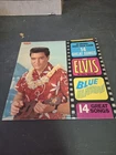 VINTAGE ELVIS IN BLUE HAWAII LP RECORD LPM/LSP-2426
