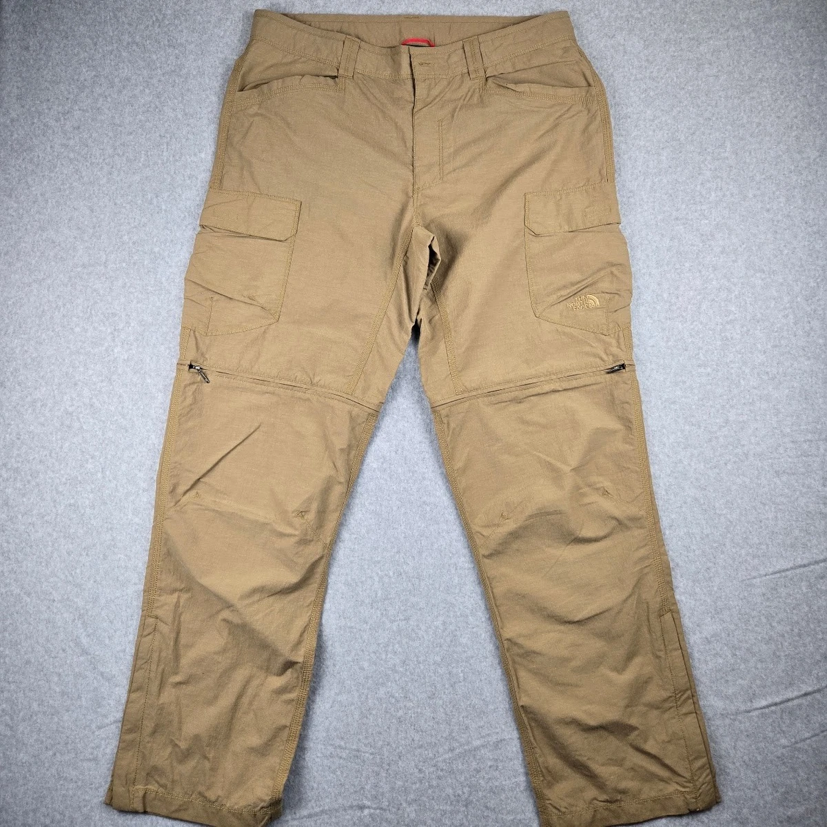 24SS MARK&LONA The Over Detachable Pants Mens Convertible Pants