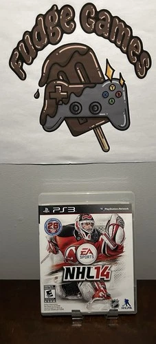 NHL 14 (Sony PlayStation 3 PS3, 2013) - Complete - CIB
