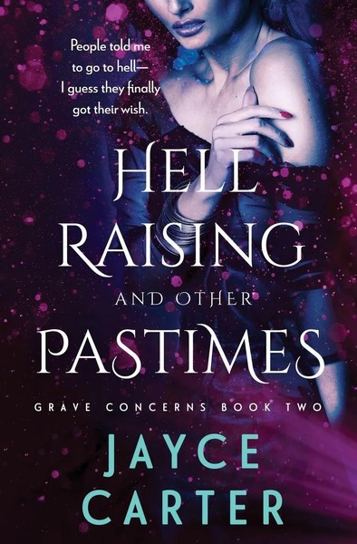 Hell Raising And Other Pastimes Jayce Carter Taschenbuch Kartoniert / Broschiert-image