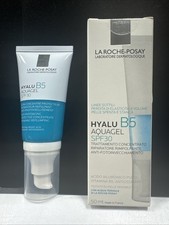 NEW La Roche-Posay HYALU B5 AQUAGEL SPF30 Moisturizer Anti-Wrinkles
