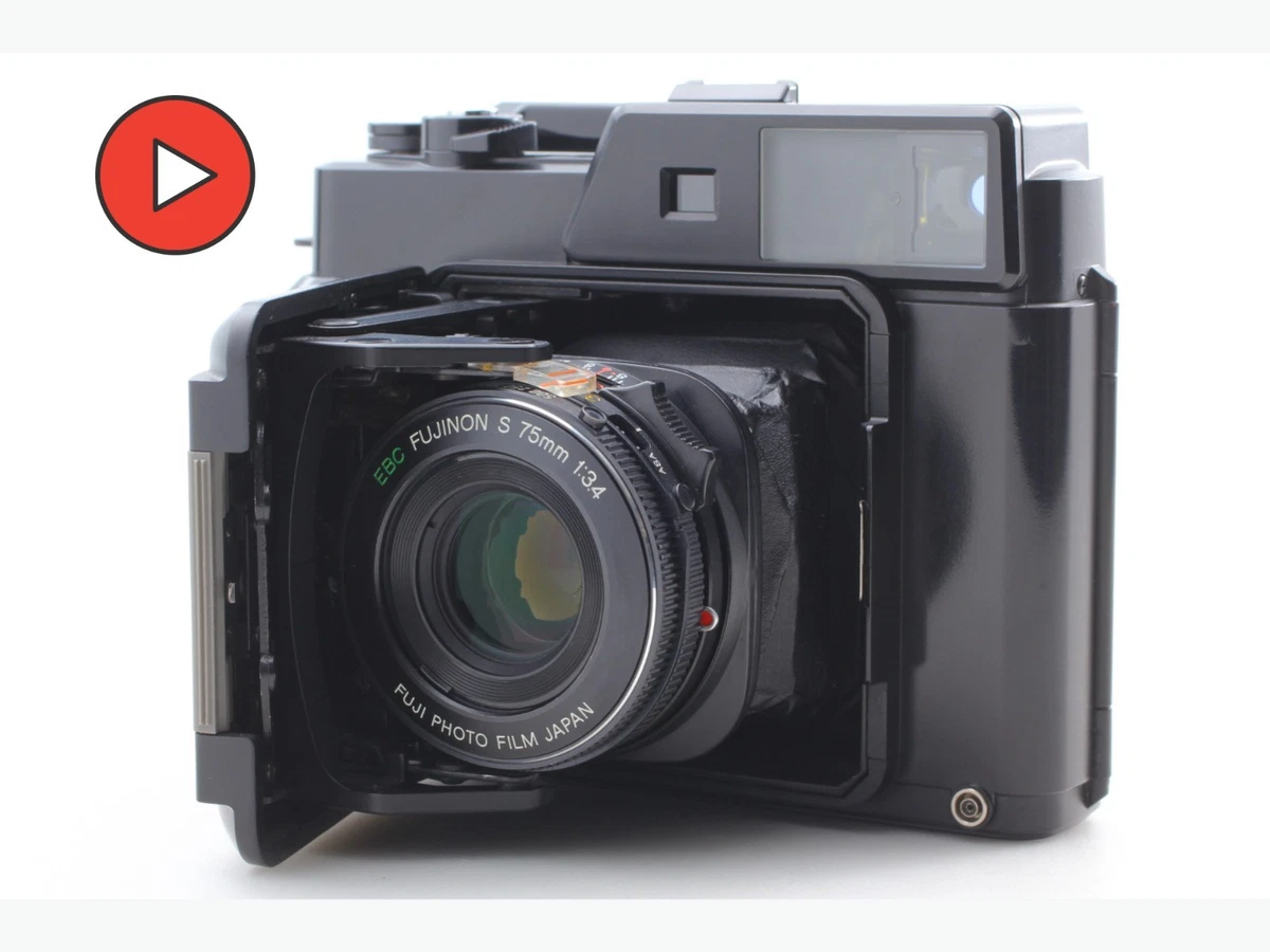 Fujifilm GA645 Professional Manual Film Cameras for sale | eBay