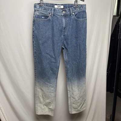 Tommy Hilfiger Jeans Ethan Relaxed Straight Men's Size 32x32