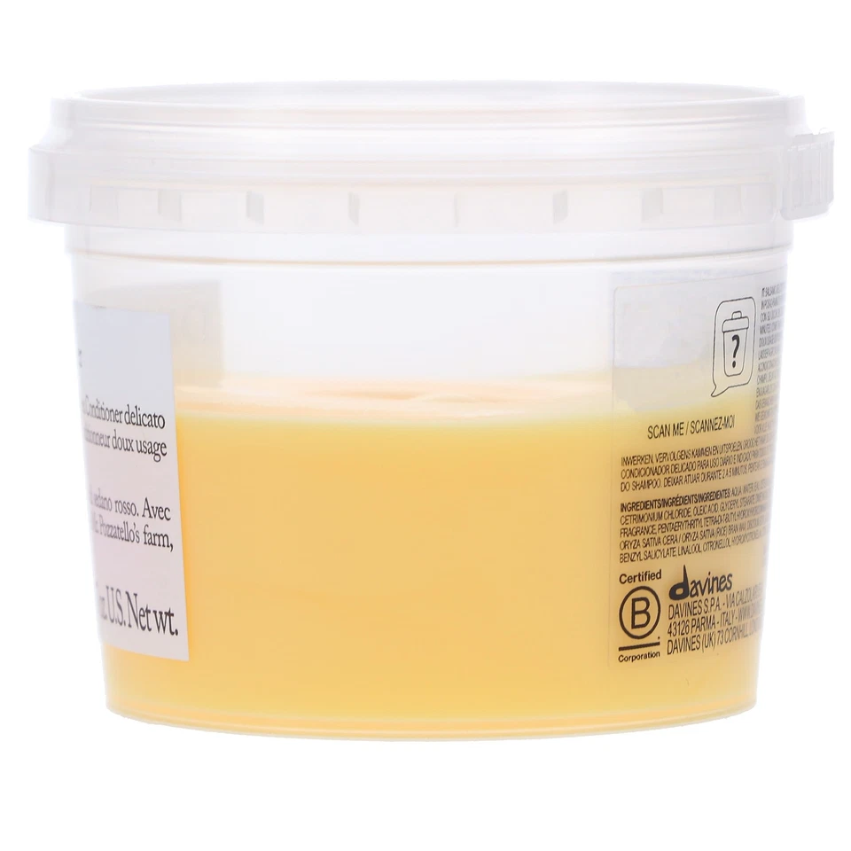 Davines DEDE Conditioner 2.67 oz - Image 3 of 4