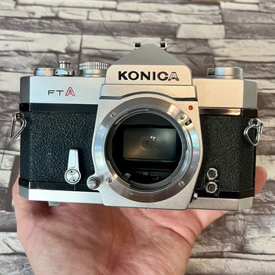 Konica FT-A、Nikon F、Canon FTb、まとめ売り Konica FT-A、Nikon F、Canon FTb、まとめ売り 【公式通販】