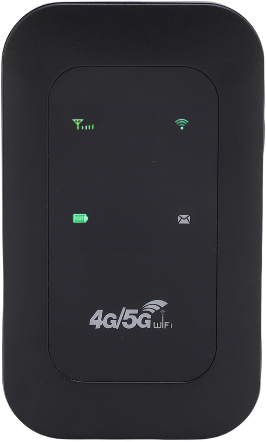 Hotspot Mobile 4G Router Portatile Sbloccato 300 Mbps Wifi Ad Alta Velocità, Bat