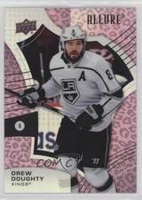 2021-22 Upper Deck Allure Pink Leopard Drew Doughty #31 n1u
