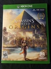 New ListingASSASSIN'S CREED ORIGINS (XBOX ONE) (B26004775)