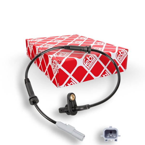 Febi Bilstein Sensor Raddrehzahl Abs Sensor Hinten Rechts 106271-image