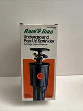 NOS Rain Bird 15103 Pop-Up Sprinkler – Up to 74’ Coverage – Lawn Irrigation NEW