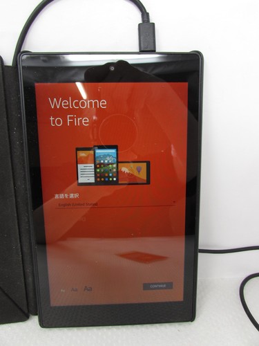 Amazon Kindle Fire HD 8 Model SG98EG Tablet MA3 - Picture 2 of 9
