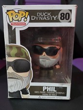 Funko Pop Duck Dynasty Vinyl Figures 8