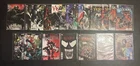 Venom (2017) 1-6, 150-161 + Venom Inc Alpha & Omega + Amazing Spider-Man 792-793