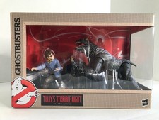 Hasbro Ghostbusters Plasma Series Tully   s Terrible Night 2-pack SDCC Exclusive