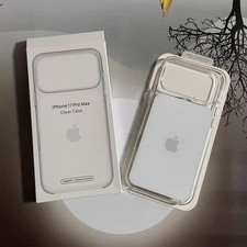 PHONE CASE - Apple iPhone 17 Pro Max Clear Case with MagSafe "Open Box"