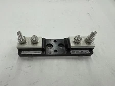 Bussmann 170H1007 High Speed Fuse Base,400A,1000V,Fixed Centre Fuse Base (80mm)