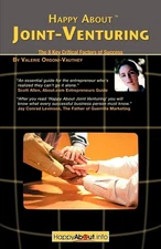 Happy About Joint Venturing: The 8 Critical Factors of Success by Orsoni-Vauthey