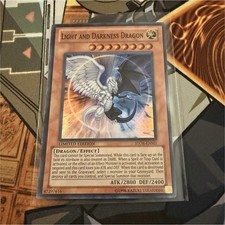 Light and Darkness Dragon STOR-ENSE1