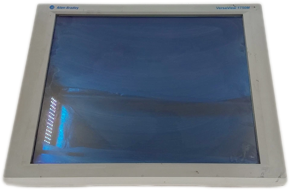 Allen Bradly Versa View 1750M Touchscreen Monitor IPS LCD 1280x1024 - Image 2 of 4